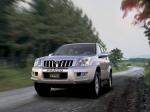 Toyota Land Cruiser Prado 120 5-Door 2003 года (CN)